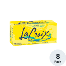 Lacroix Sparkling Lemon