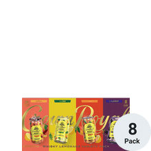 Crown Royal Lemonade Variety Pack