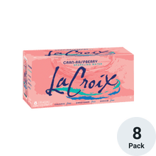 Lacroix Sparkling Razz Cranberry