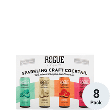 Rogue Spirits Craft Cocktail Variety