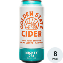 Golden State Mighty Dry Hard Cider