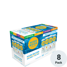 High Noon Hard Seltzer Tropical Variety Pack