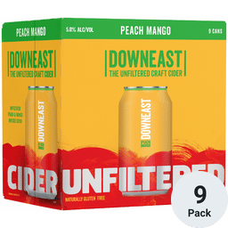 Downeast Peach Mango