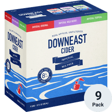 Downeast Imperial Mixed Pack