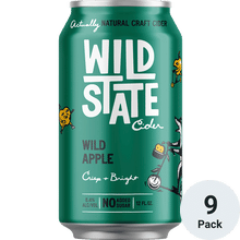 Wild State Wild Apple