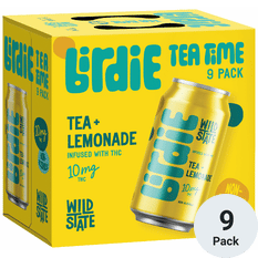 Birdie THC 10mg Tea & Lemonade