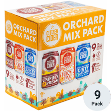 Citizen Cider Orchard Variety Pack