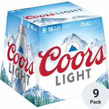 Coors Light