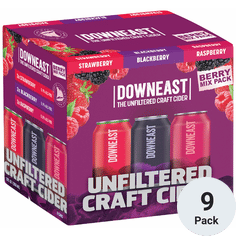 Downeast Berry Mix Pack