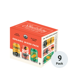Shacksbury Organic Mixed Pack