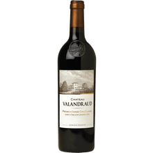 Chateau Valandraud St Emilion