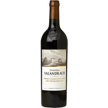 Chateau Valandraud St Emilion, 2017