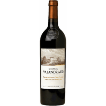 Chateau Valandraud St Emilion, 2020