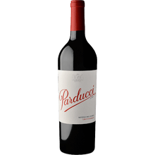 Parducci Cabernet