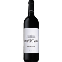 Chateau Pedesclaux Pauillac