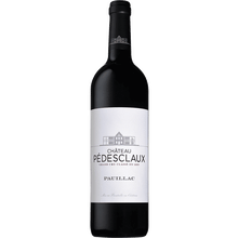 Chateau Pedesclaux Pauillac