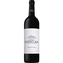 Chateau Pedesclaux Pauillac