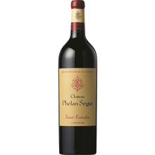 Chateau Phelan Segur Red Wine | Total Wine & More