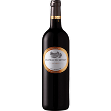 Chateau du Retout Haut Medoc Bordeaux