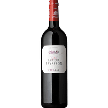 Chateau La Fleur Peyrabon Pauillac Bordeaux, 2017