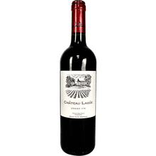 Ch Lague Fronsac Bordeaux