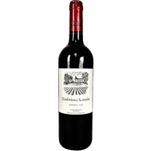Ch Lague Fronsac Bordeaux