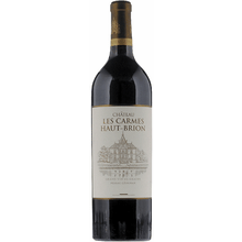 Chateau Les Carmes Haut Brion Pessac, 2019