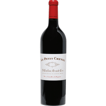 Le Petit Cheval St Emilion Grand Cru