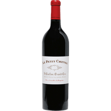 Le Petit Cheval St Emilion Grand Cru
