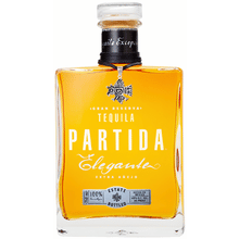 Partida Tequila Elegante Extra Anejo