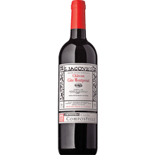 Chateau Cote Montpezat Castillon Cuvee Compostelle Bordeaux, 2016