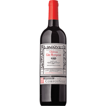 Chateau Cote Montpezat Castillon Cuvee Compostelle Bordeaux