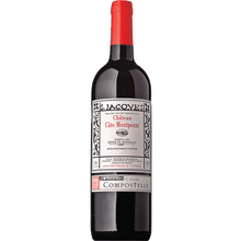 Chateau Cote Montpezat Castillon Cuvee Compostelle Bordeaux, 2019