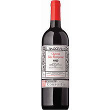 Chateau Cote Montpezat Castillon Cuvee Compostelle Bordeaux