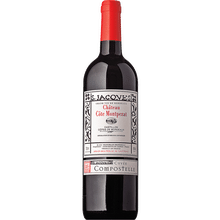 Chateau Cote Montpezat Castillon Cuvee Compostelle Bordeaux, 2021