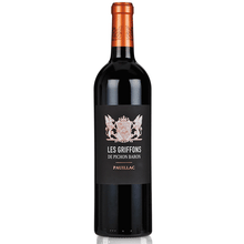Les Griffons De Pichon Baron