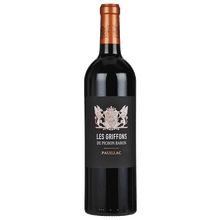 Les Griffons De Pichon Baron