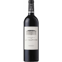 Chateau de La Dauphine Fronsac, 2020