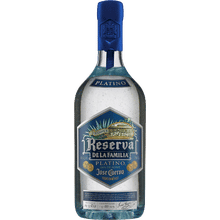 Reserva De La Familia Platino Tequila by Jose Cuervo