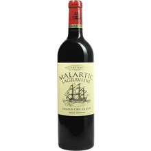 Chateau Malartic Lagraviere Pessac