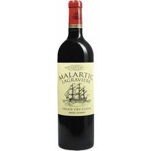 Chateau Malartic Lagraviere Pessac
