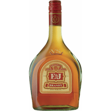 E & J Brandy