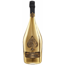 Armand de Brignac Ace of Spade Champagne