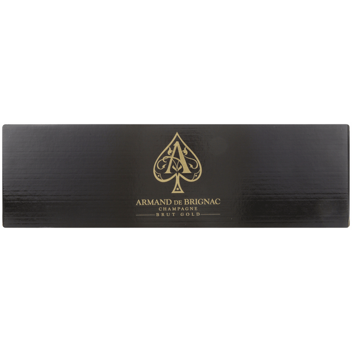 Armand de Brignac Ace of Spade Champagne
