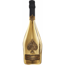 Armand de Brignac Ace of Spade Champagne