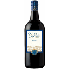 Corbett Canyon Merlot