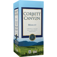 Corbett Canyon Merlot