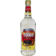 El Toro Silver Tequila