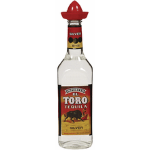 El Toro Silver Tequila