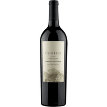 Cliff Lede Cabernet Napa
